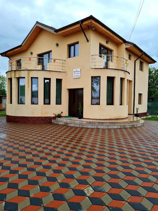 Vila Nicholas Bărcăneşti 外观 照片